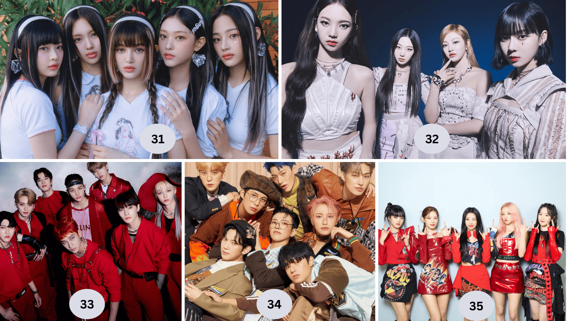 40 Quiz zu Kpop Bist du ein echter Kpop Fan Enthüllungen für 2025