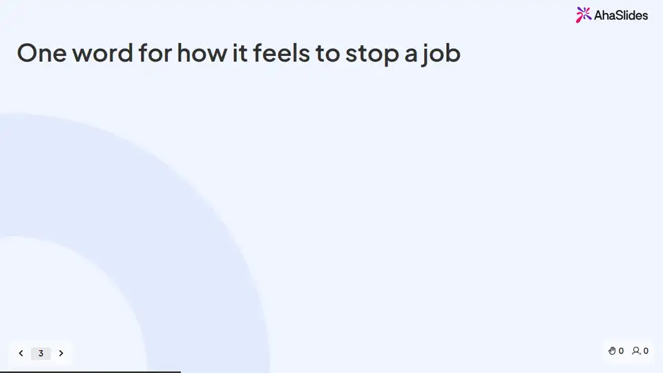 A slide from the Safety culture, speaking up and stop-work authority live session deck