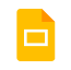 Google Slides logo