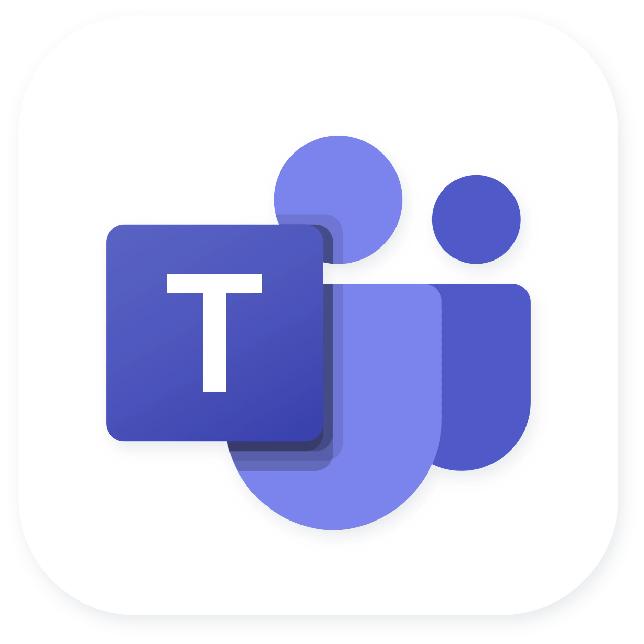 Logotipo de Microsoft Teams