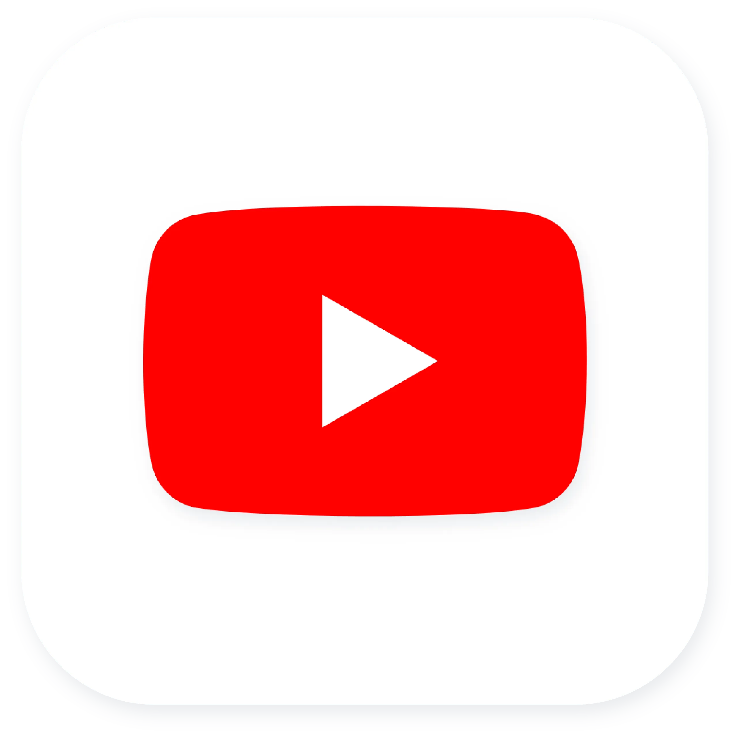 Logotipo de YouTube