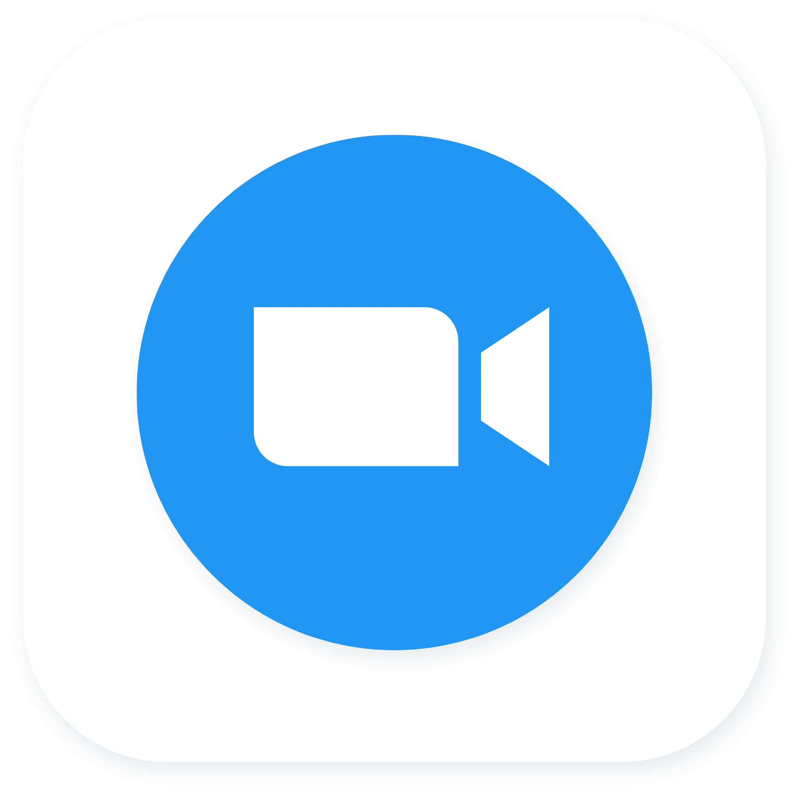 Logotipo de zoom