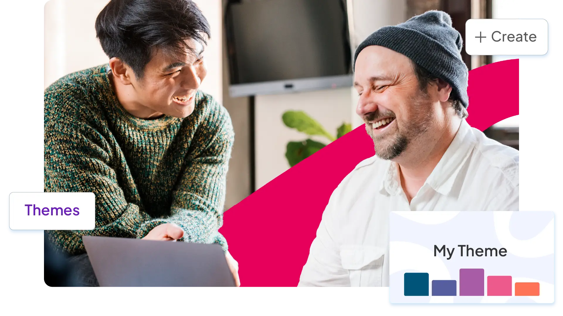 सोयीसाठी डिझाइन