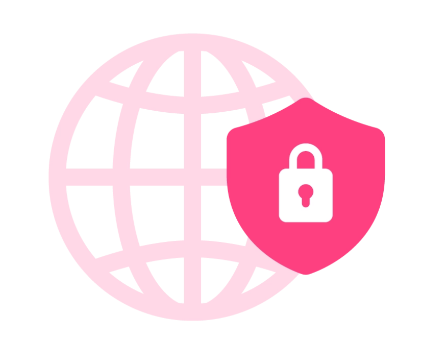 Money symbol icon with an X symbol above it.