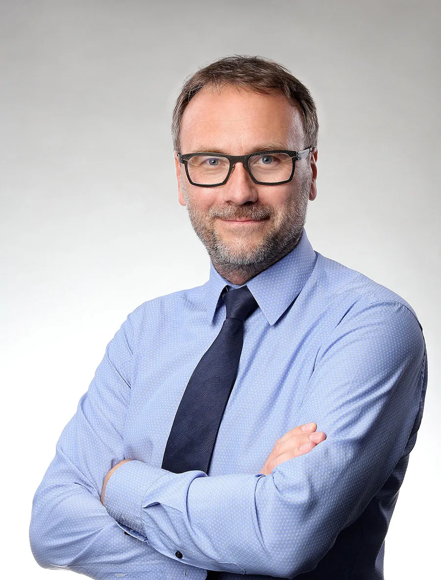 Chân dung Karol Chrobak, Giáo sư và người dùng AhaSlides.