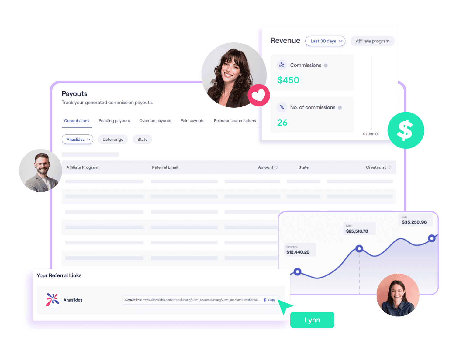 AhaSlides' online quiz maker