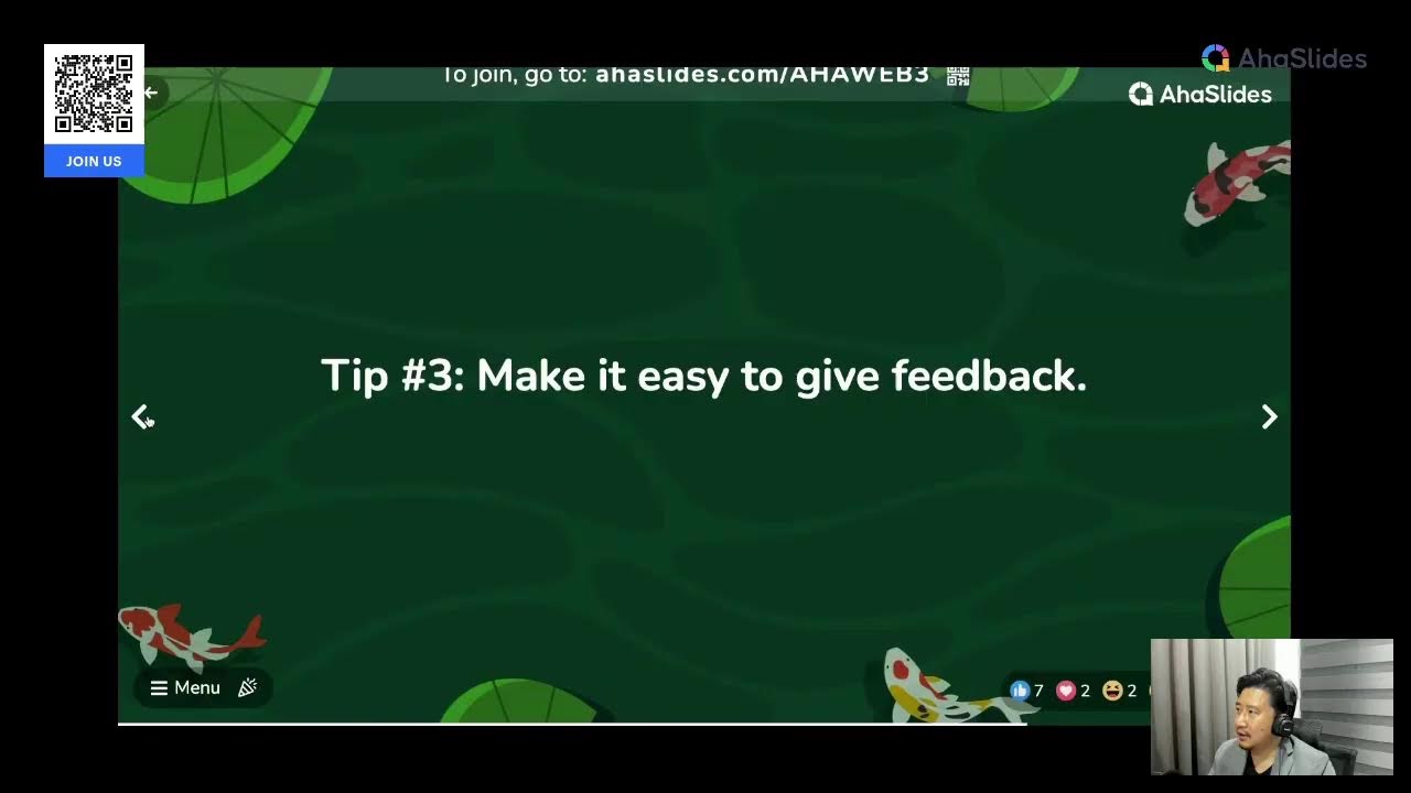 Good Bossing 101 webinar