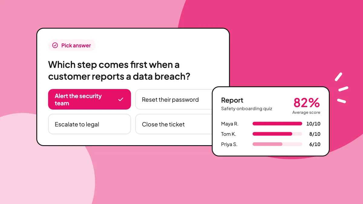 create slides using prompts