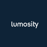 Logo-ul Lumosity