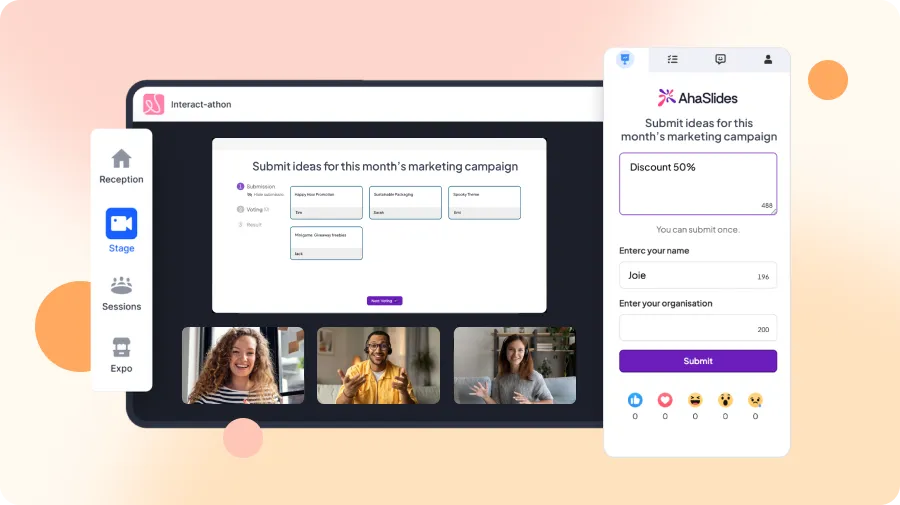 Skep onvergeetlike ervarings vir jou RingCentral-geleenthede