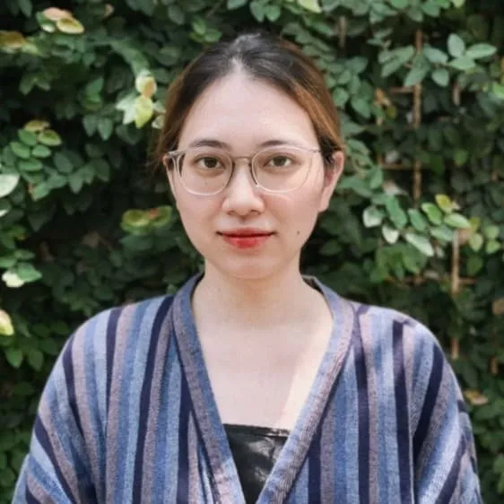 작가의 초상 사진