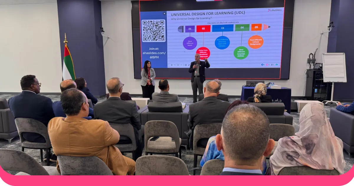 giochi interattivi per riunioni