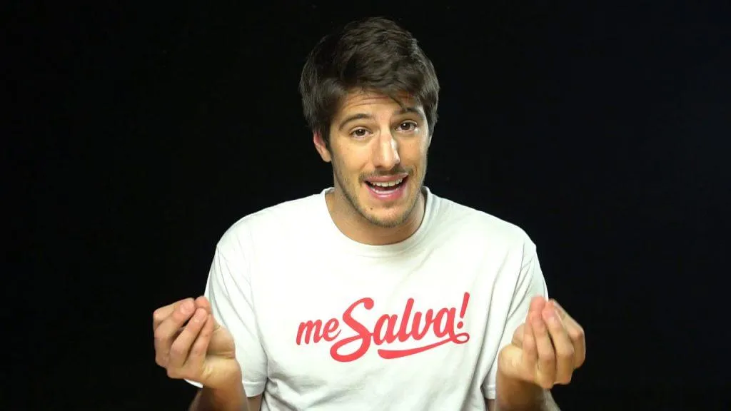 André Corleta, le directeur d'apprentissage de Me Salva!