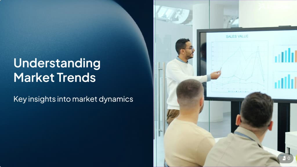 Pagmamaneho ng template ng paglago ng AhaSlides