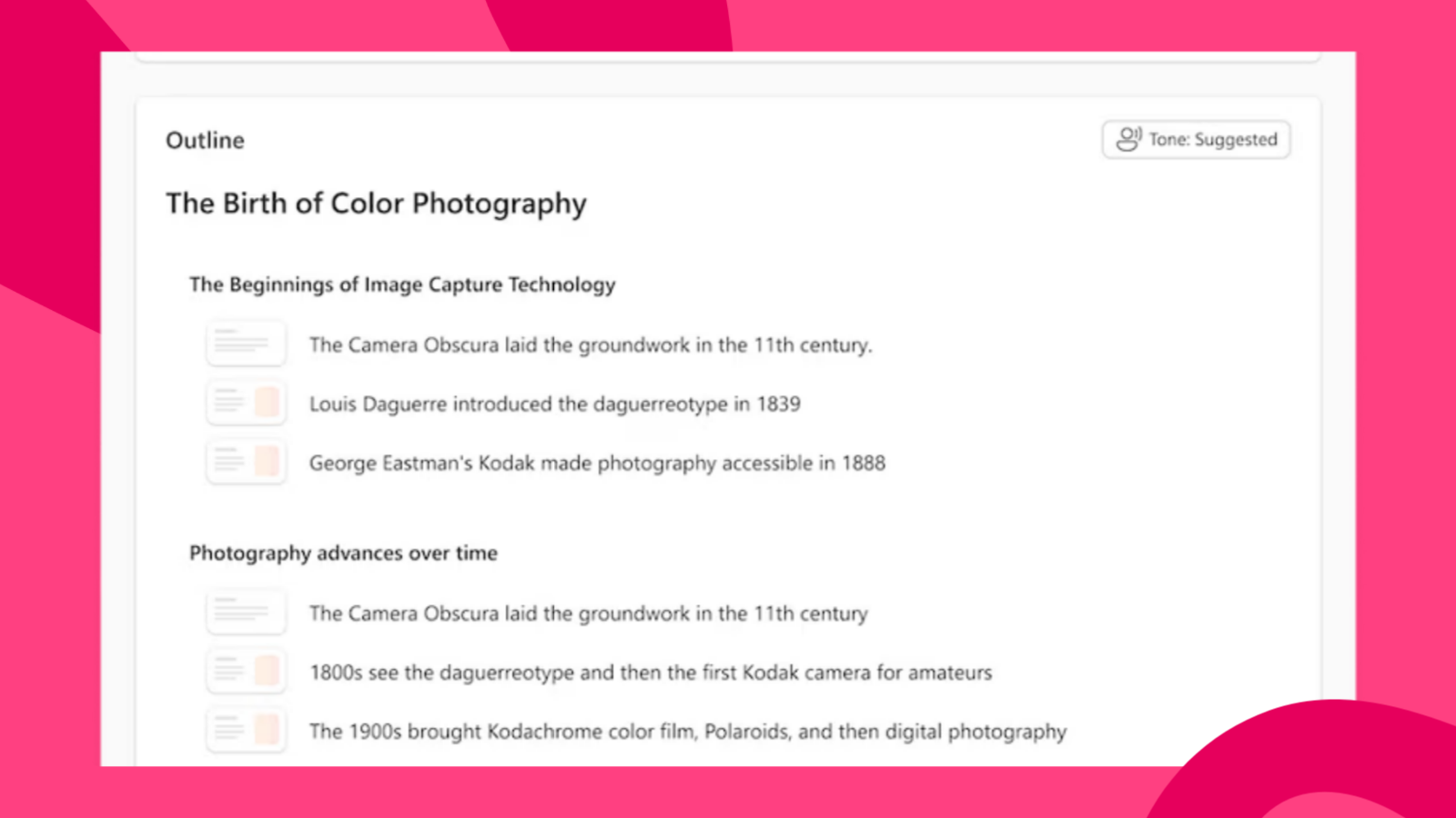 Copilot untuk presentasi PowerPoint