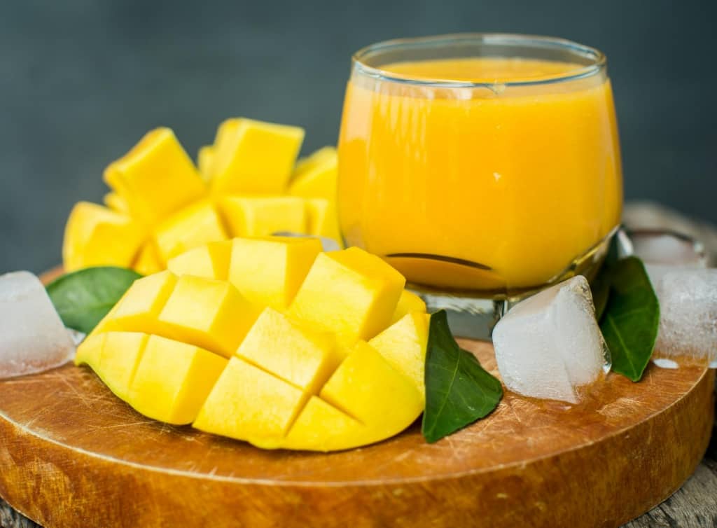 Mango Lassi