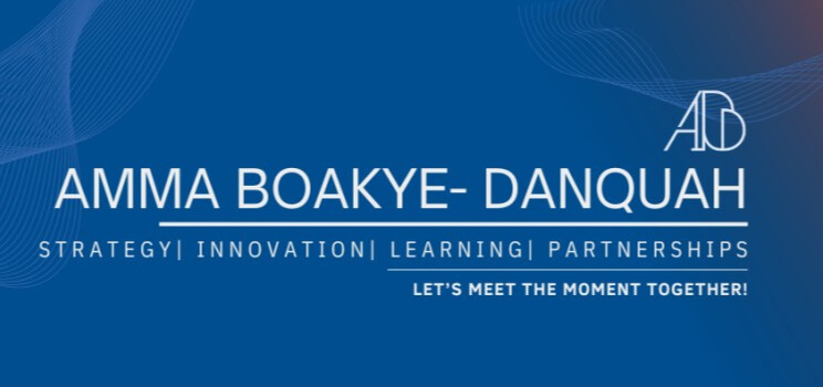 Как Ама Боакие-Данкуа превръща международните срещи за развитие във форуми за обучение