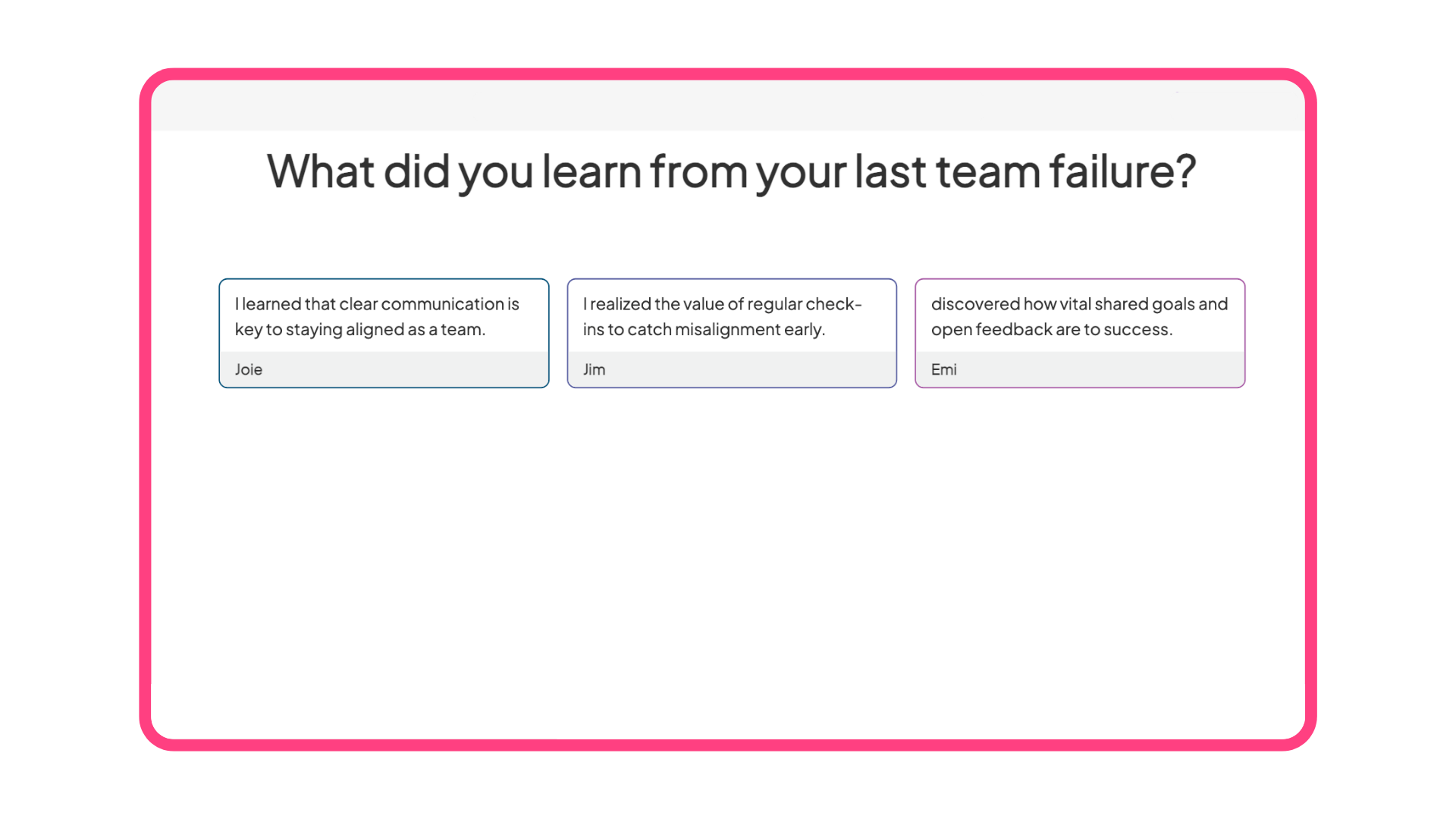 Một slide mở do AhaSlides thiết kế.