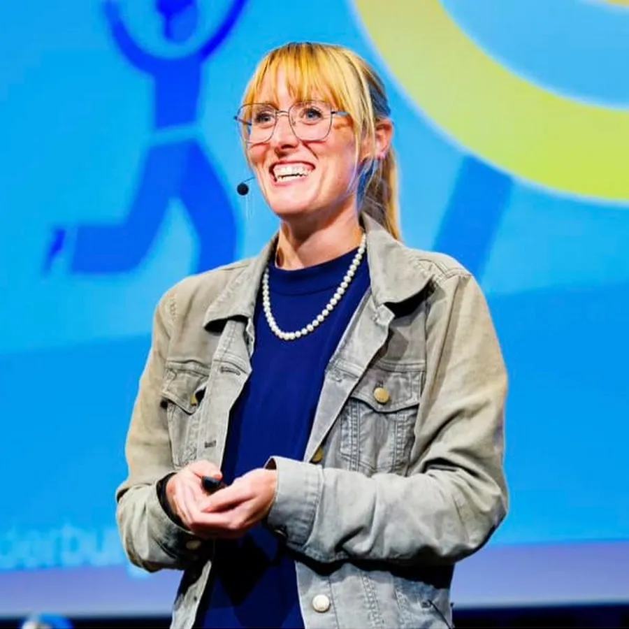 แอมเบอร์ แวนเดอร์เบิร์ก