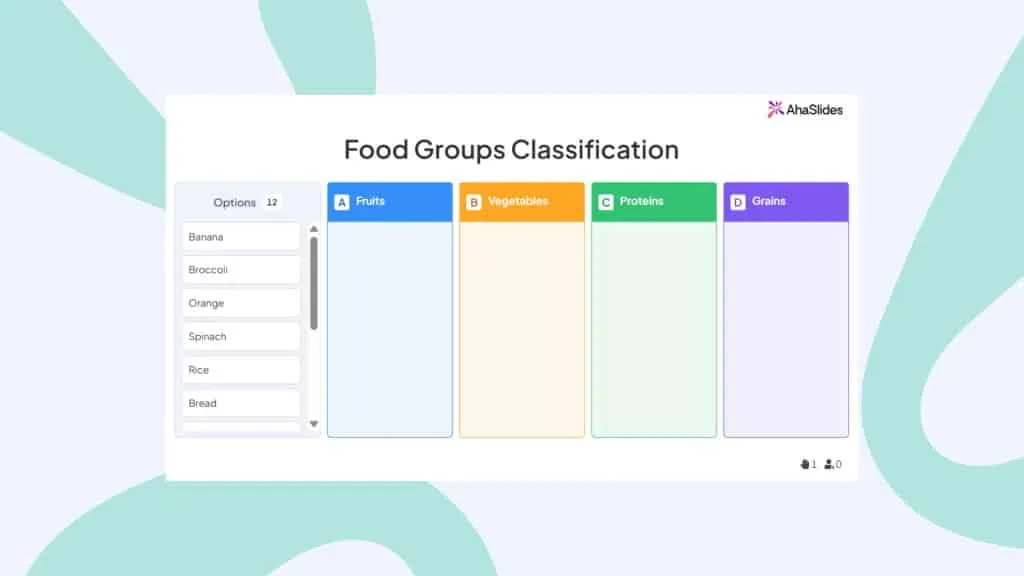 kuiz pengkategorian ahaslides