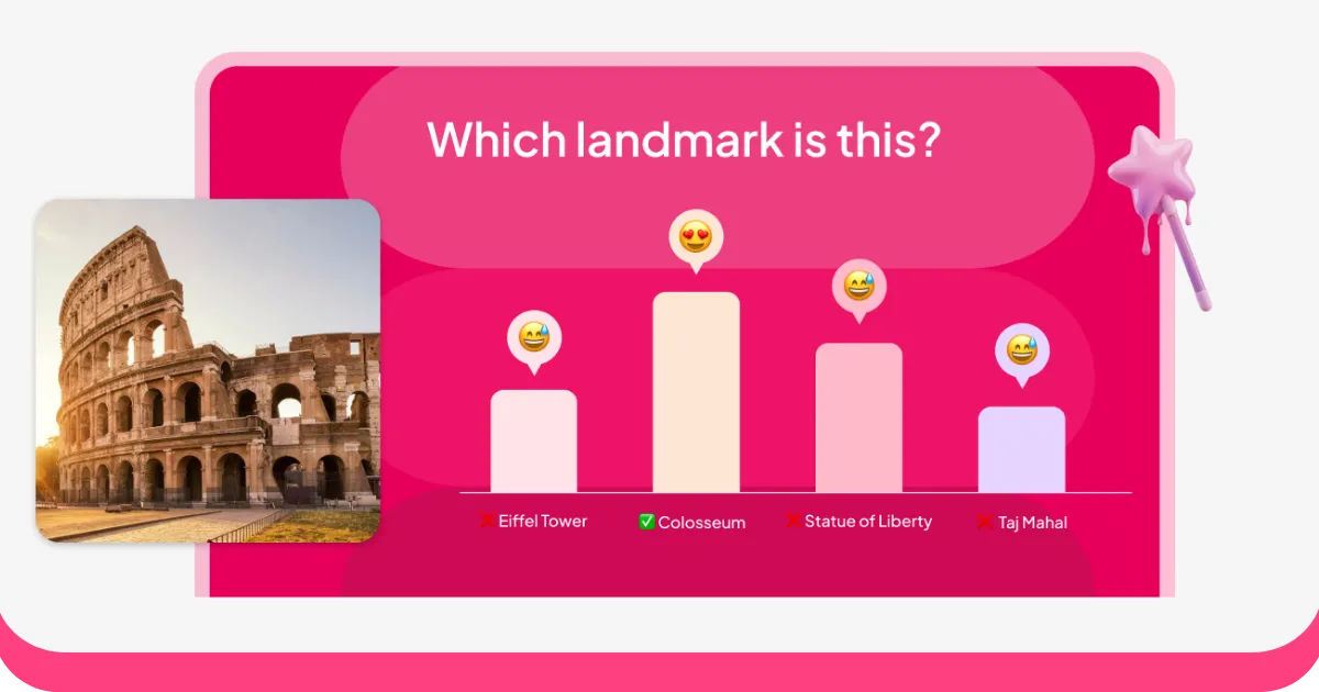 interaktivní prezentační hry