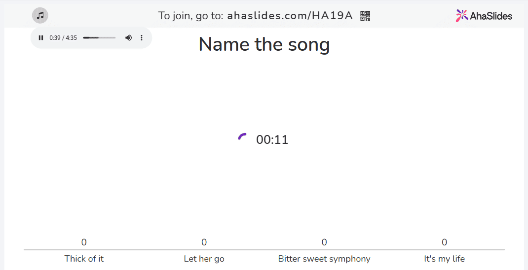 tipo de teste: perguntas em áudio