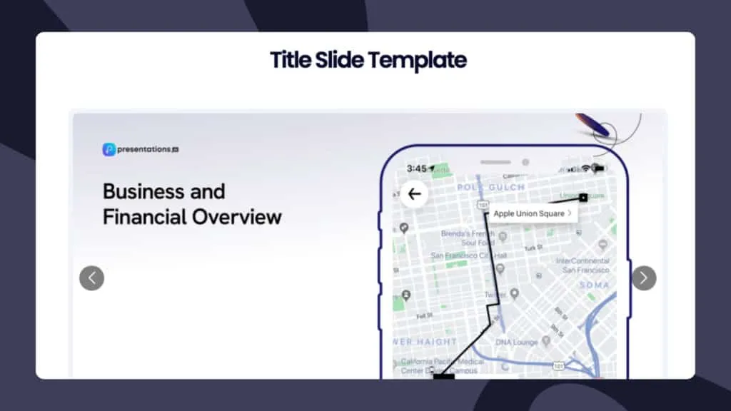 free ai presentation makers - Presentations.AI