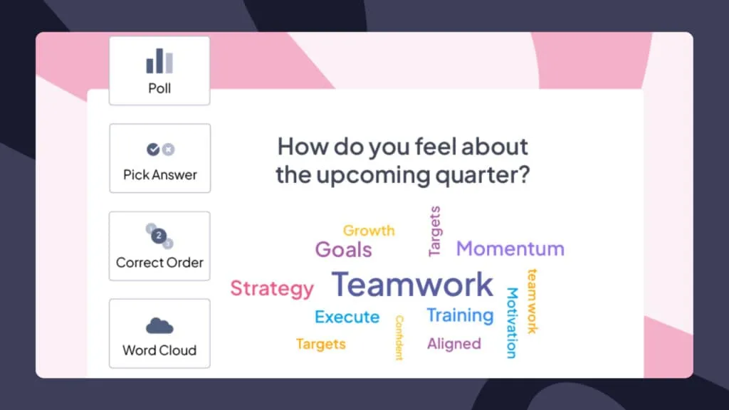 free ai presentation makers - ahaslides