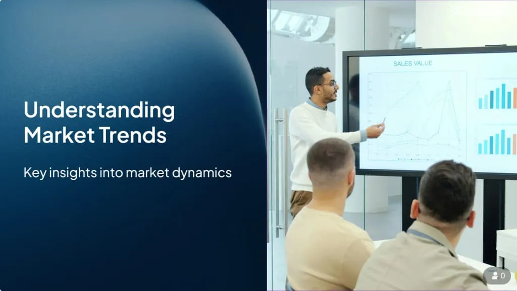 AhaSlides 的成長驅動模板