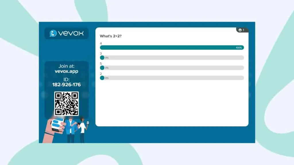 lựa chọn thay thế cho slido - vevox
