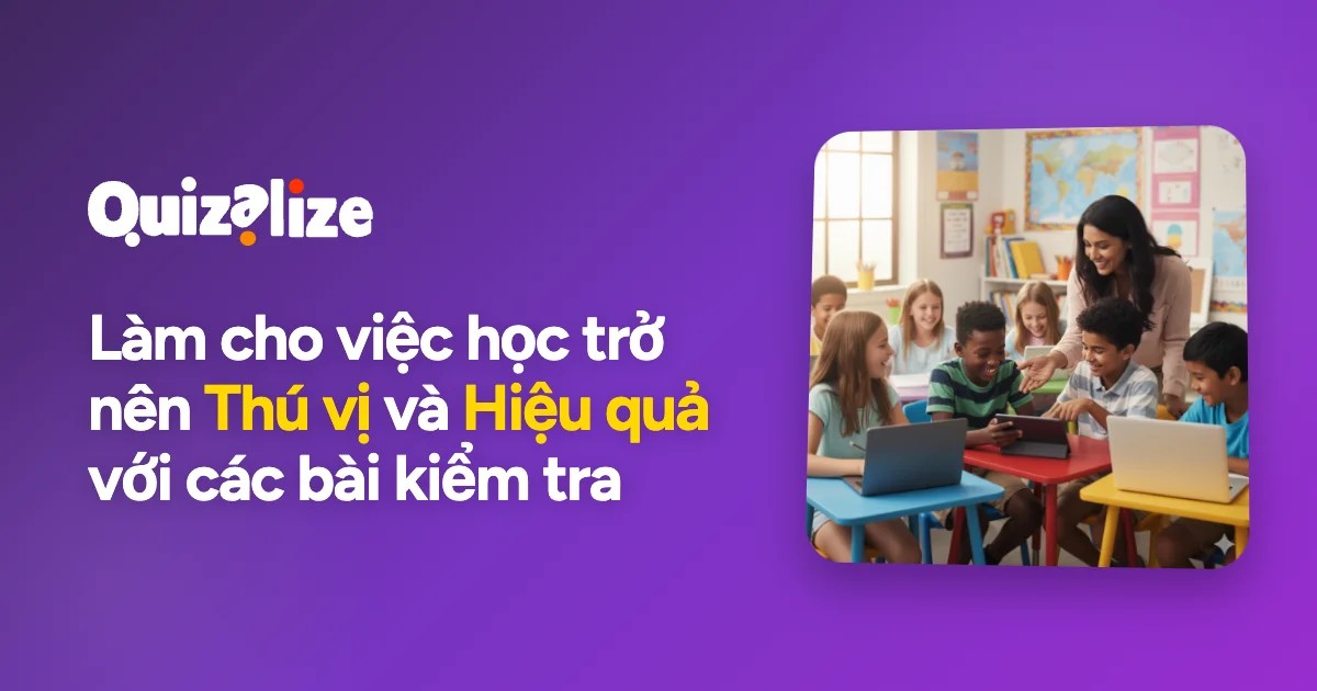 Quizalize digitālās klases rīks