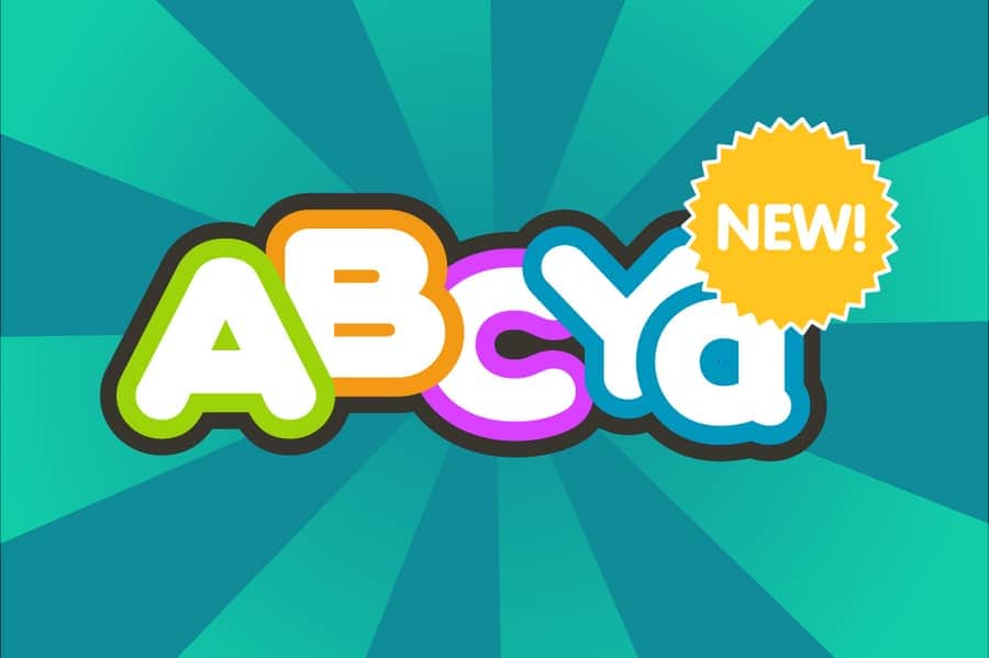 ABCya! Wortkunstgenerator-Beispiel