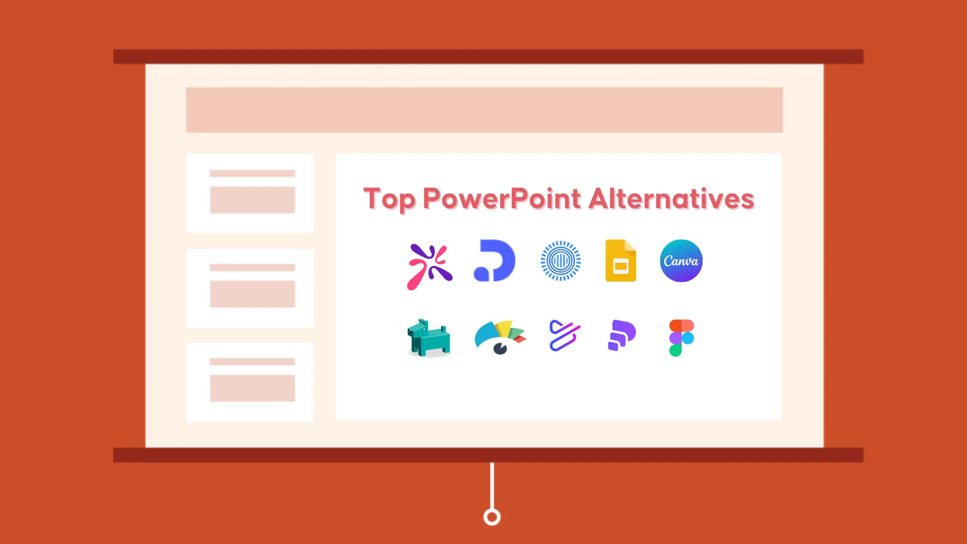 PowerPoint alternatives