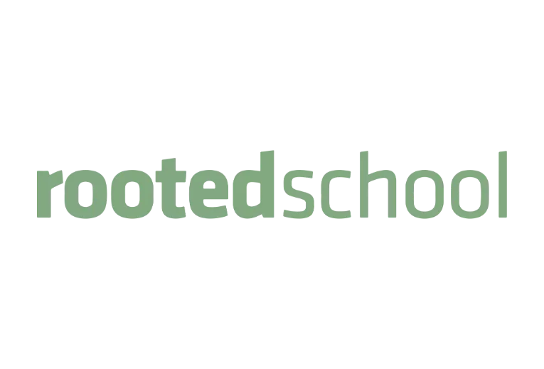 Rooted School-logo