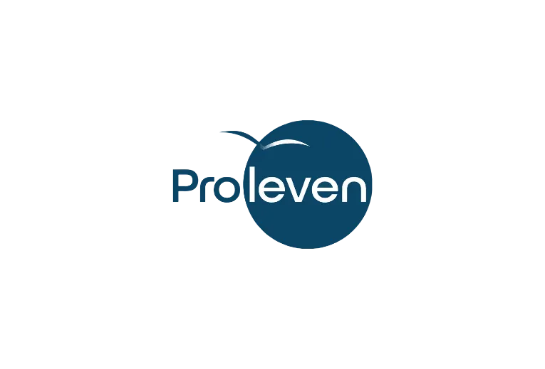 Proleven логотипі