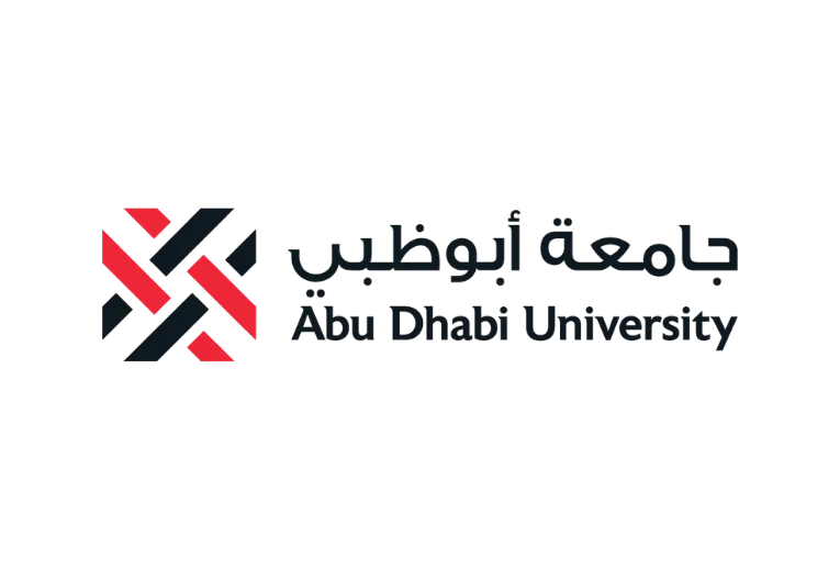 Abu Dhabi Egyetem logója