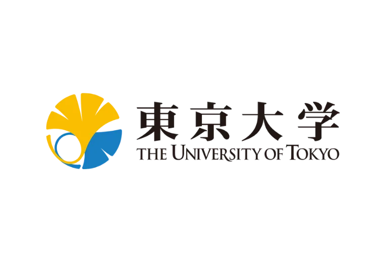 Logo van de Universiteit van Tokio