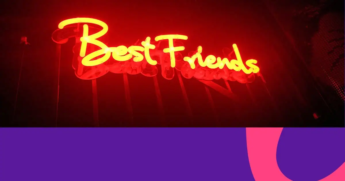 最佳朋友测验 2025：170 个测试友谊的好问题