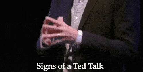 ¡4 consejos de TED TALKS para sus mejores presentaciones!