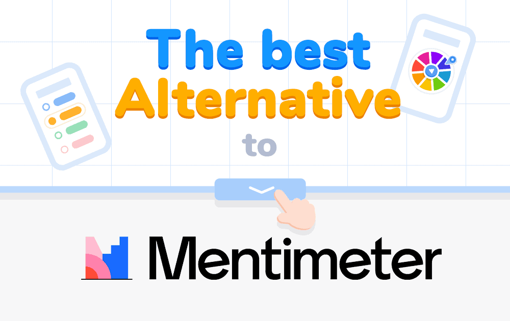 21年のmentimeterの最高の無料代替品 Ahaslides