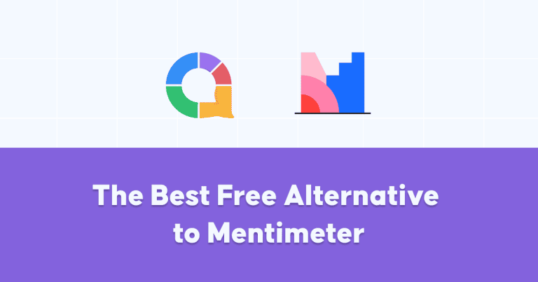 free alternative to mentimeter