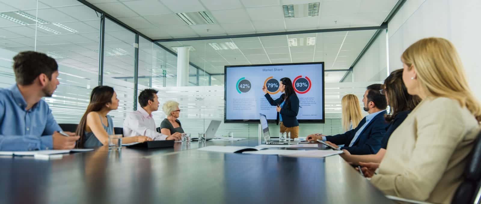 4 Reasons Your Company Should Use An Interactive Presentation Software