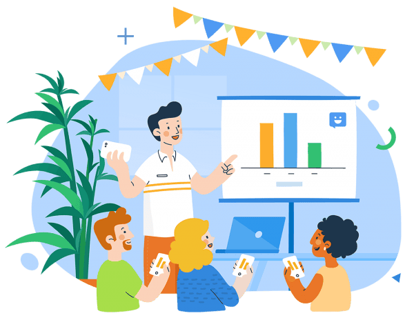 AhaSlides - interactive presentation software