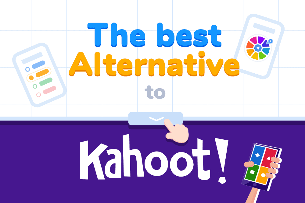 Alternatief voor Kahoot! | AhaDia's | Uw beste keuze voor 2024