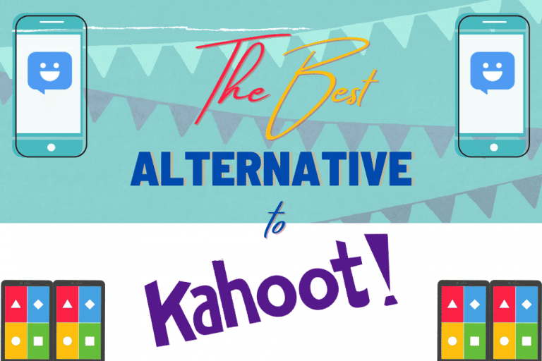 The Best Free Alternative To Kahoot In 2021 AhaSlides   Feature Image 768x512 