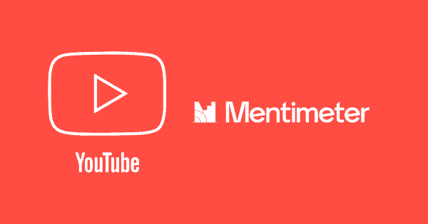 Como incorporar vídeos do YouTube a uma apresentação do Mentimeter?