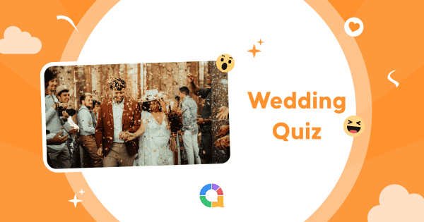 Wedding Quiz: 50 Fun Questions to Ask Your Guests in 2022!