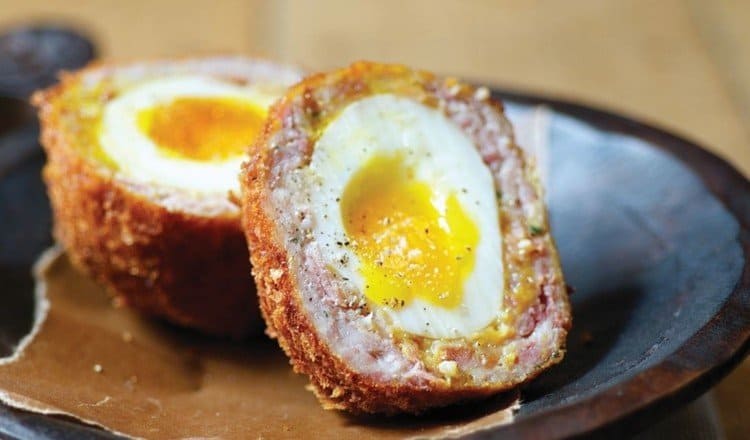 Snacks is an inseparable part of of a good virtual pub quiz