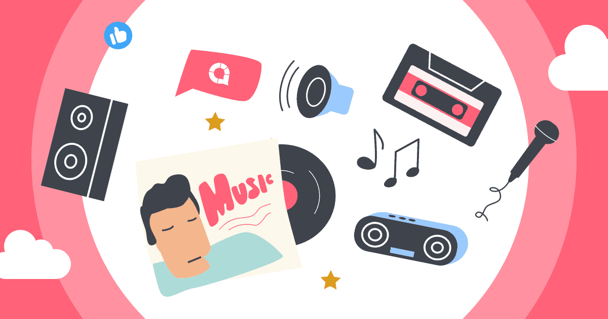 50+ Jocs d'endevina les cançons | Preguntes i respostes per als amants de la música el 2024