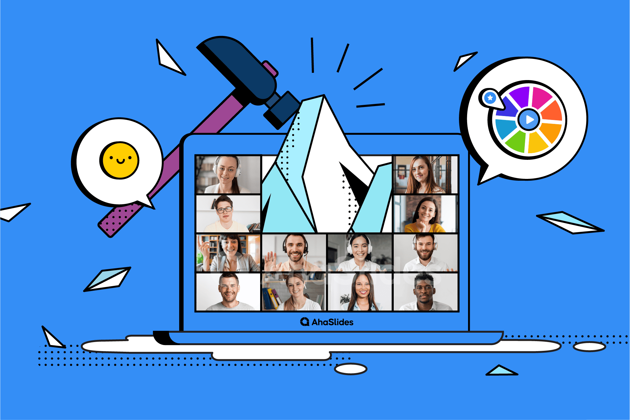 10 quebra-gelos da reunião de equipe virtual: ideias e ferramentas para um melhor envolvimento dos funcionários em 2022